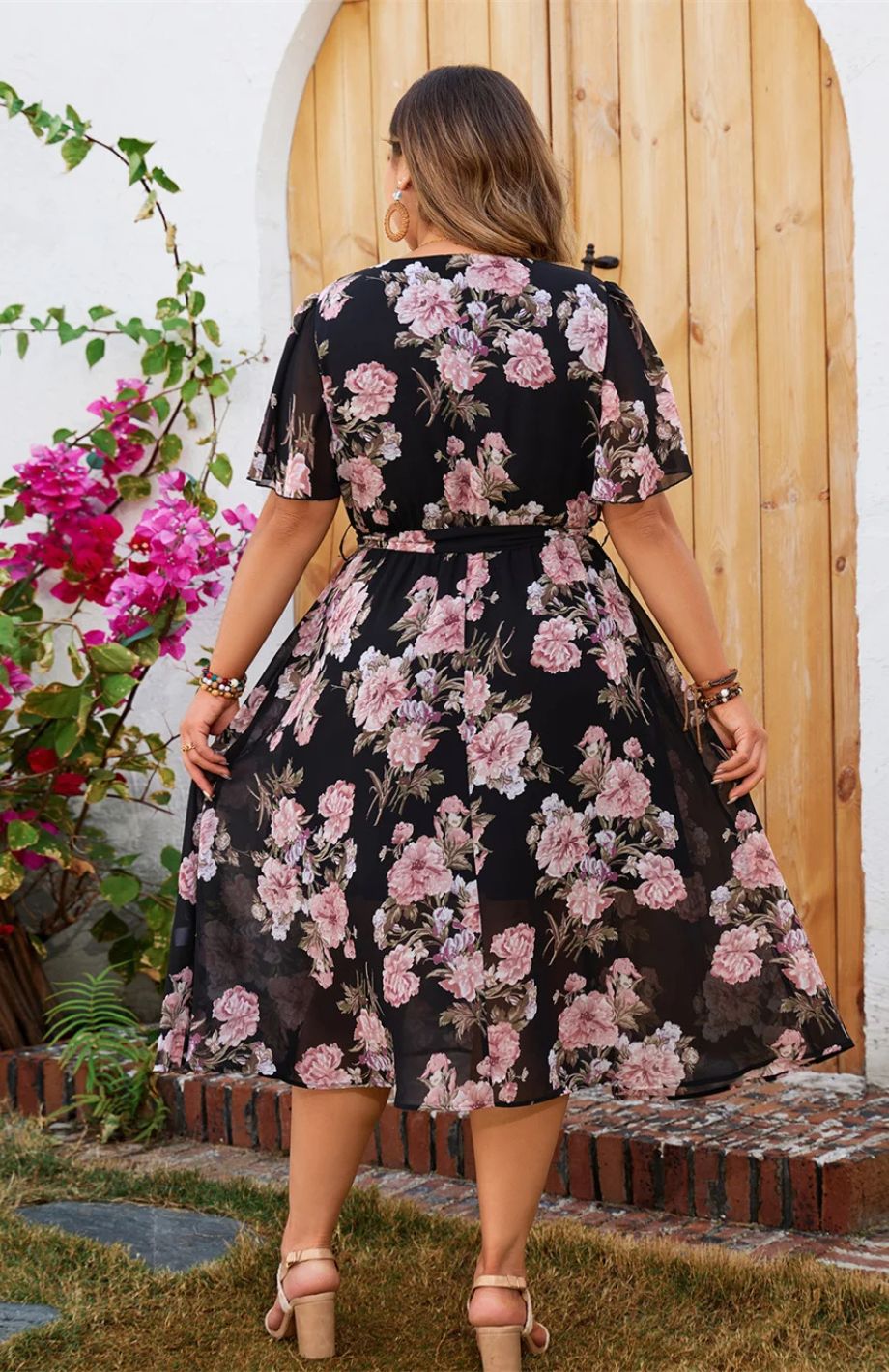 Robe Pour Mariage Champêtre Grande Taille