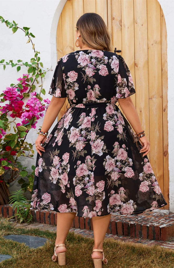Robe Pour Mariage Champêtre Grande Taille