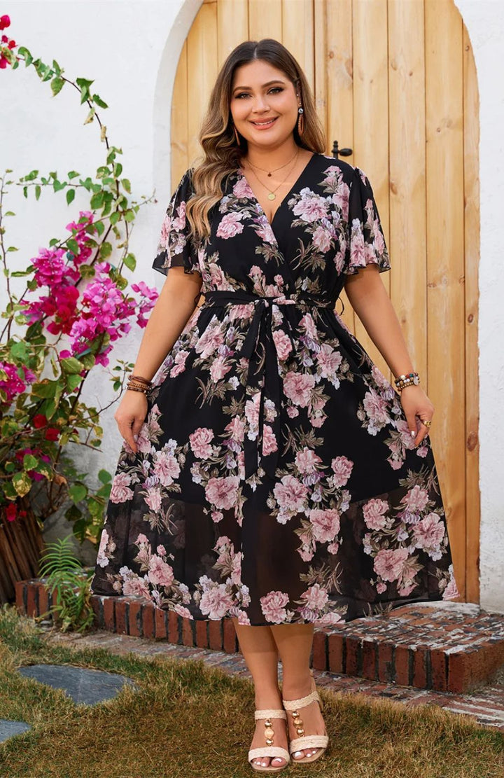 Robe Pour Mariage Champêtre Grande Taille