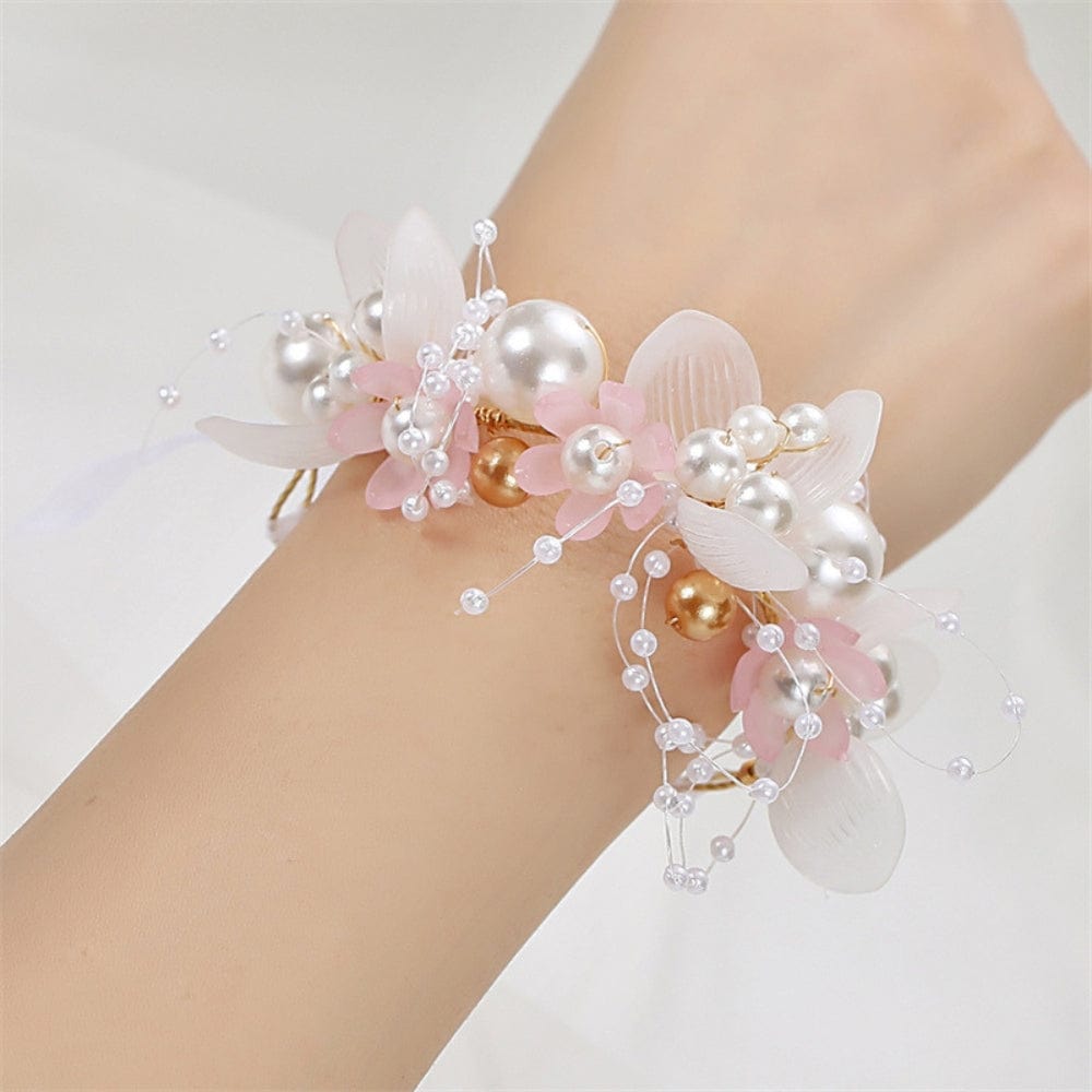 Bracelet Mariage Champêtre | Reine Rustique