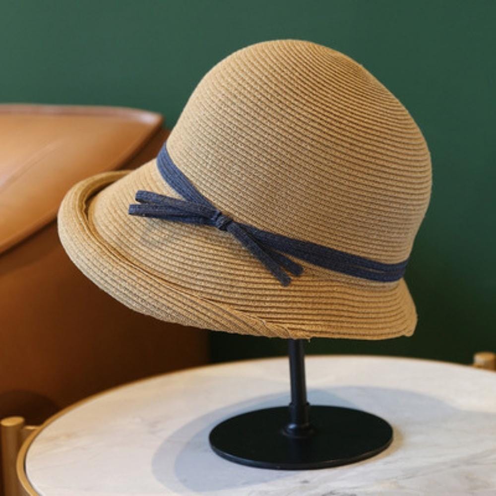 Poche d'oreille avec air mobile - Pour enfant - Chapeau de paille - Pour l'été et le lapin, b, 54 Poche d'oreille avec air mobile - Pour enfant - Chapeau de paille - Pour l'été et le lapin, b, 54
