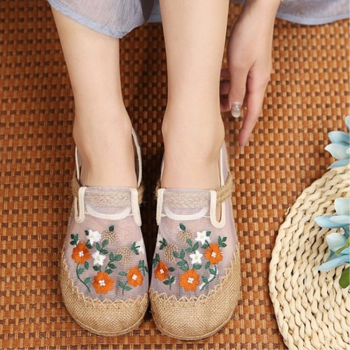 Chaussures Champêtres | Reine Rustique