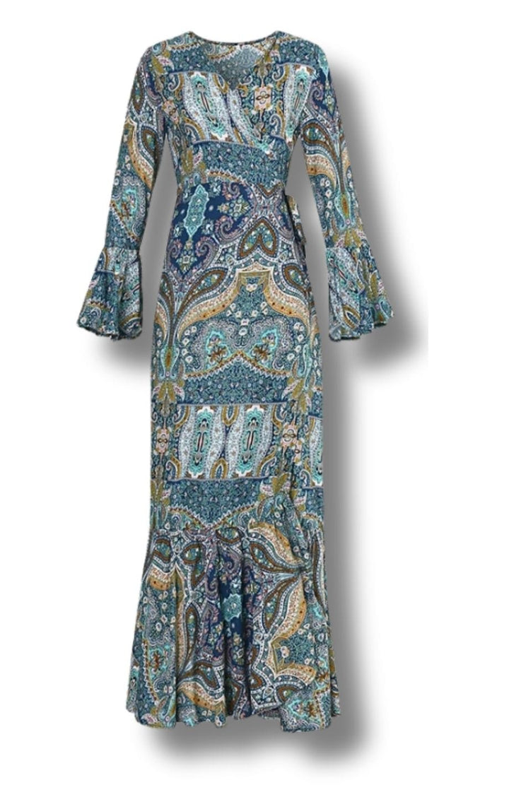 Longue Robe Bohème | Reine Rustique
