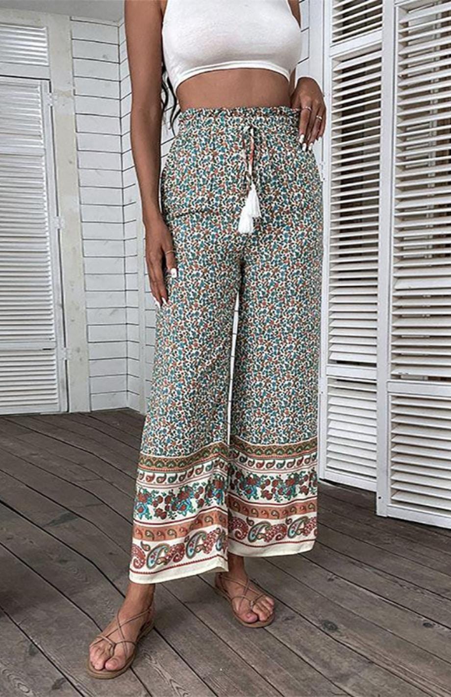 Pantalon Rustique | Reine Rustique