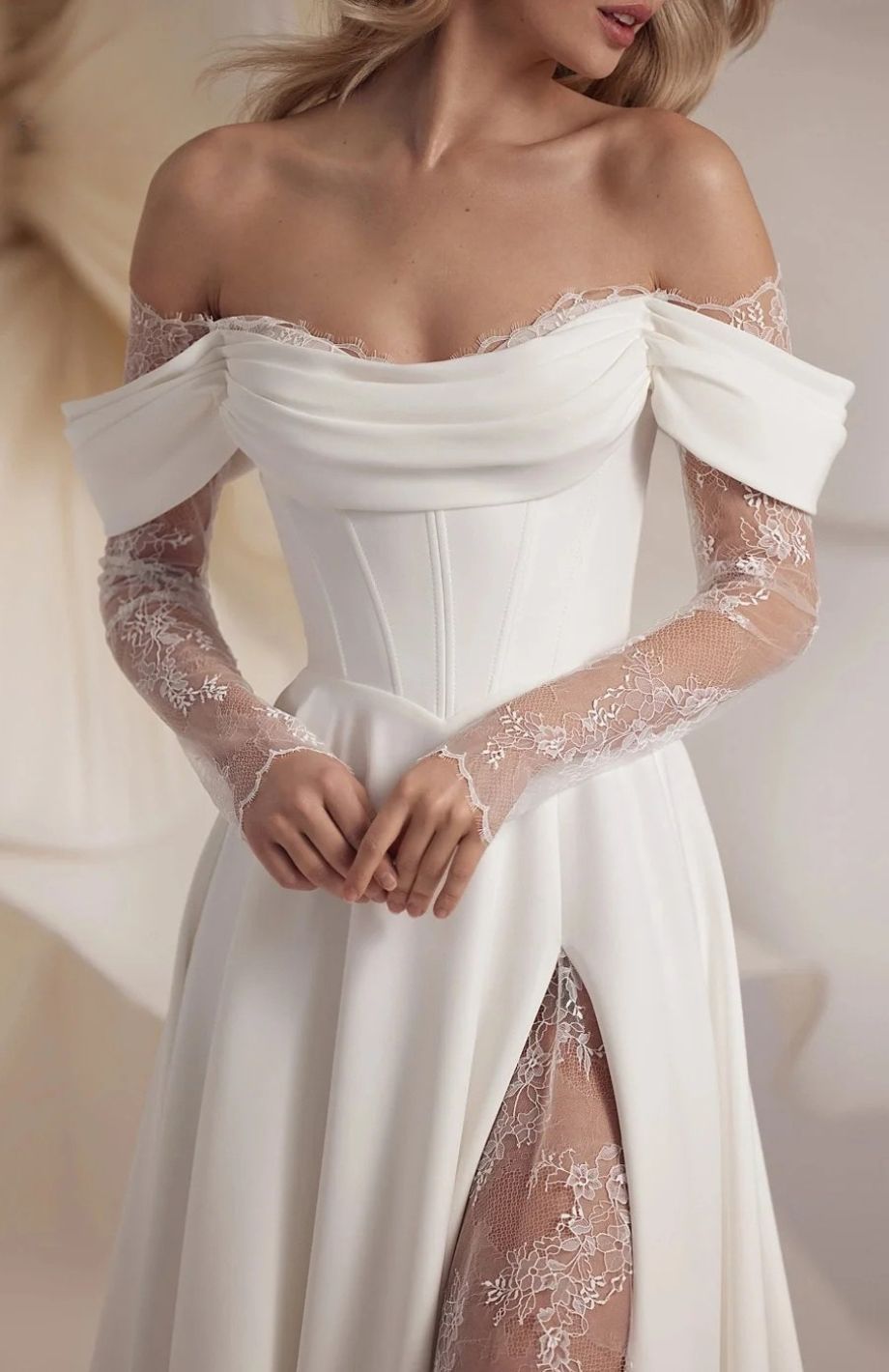 Robe Blanche Bohème Chic