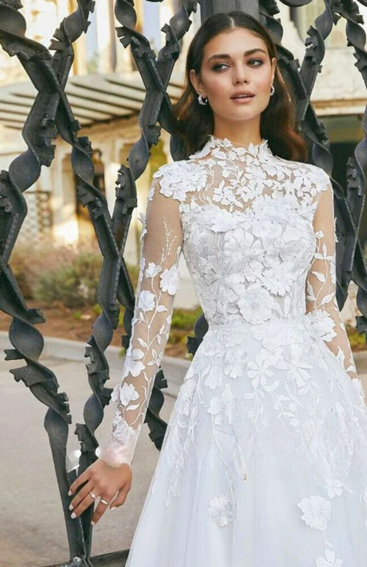 Reine Rustique | Robe De Mariée