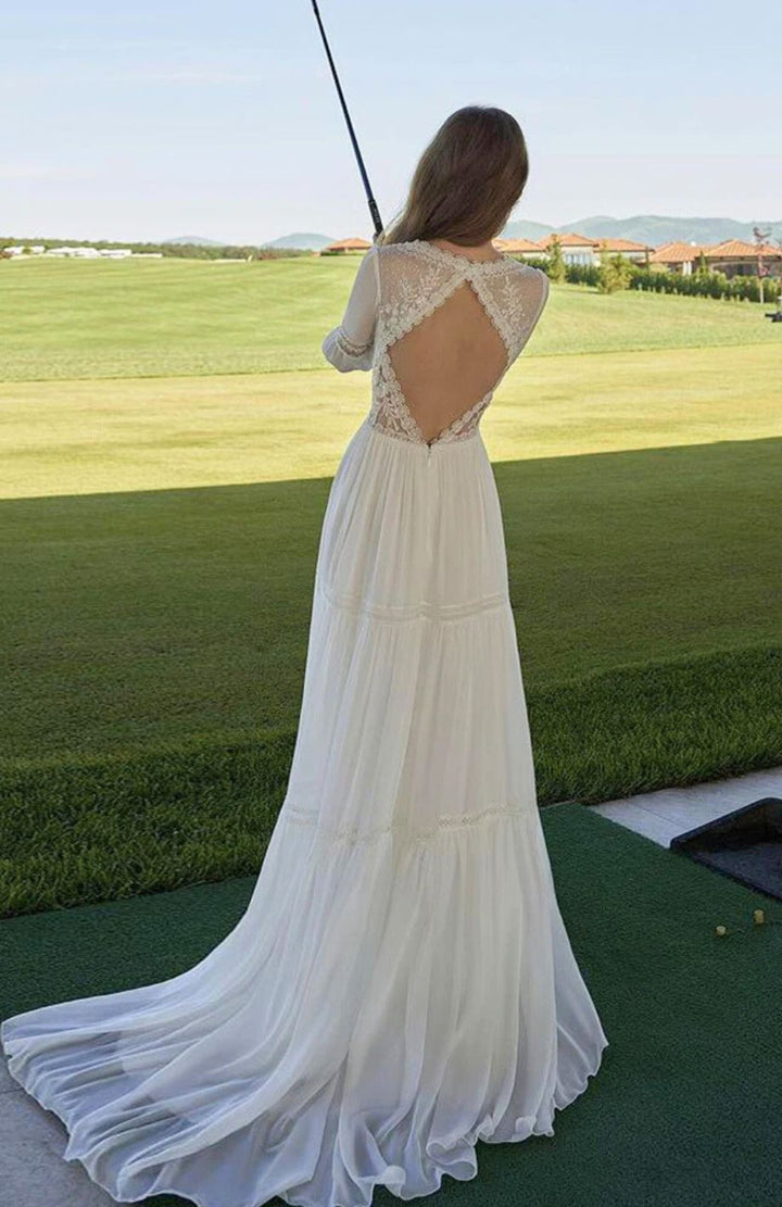 Robe De Mariée Vintage