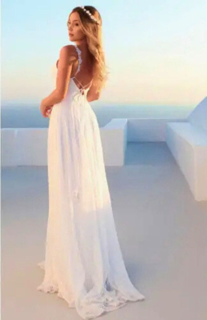 Reine Rustique | Robe De Mariée Printemps