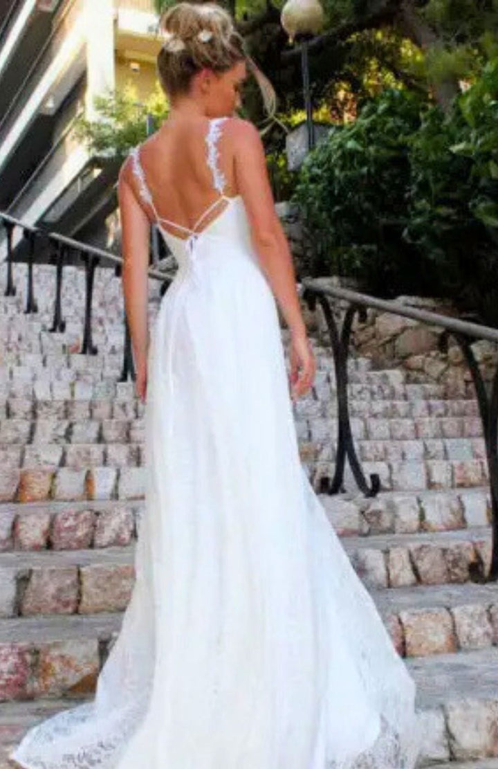 Reine Rustique | Robe De Mariée Printemps