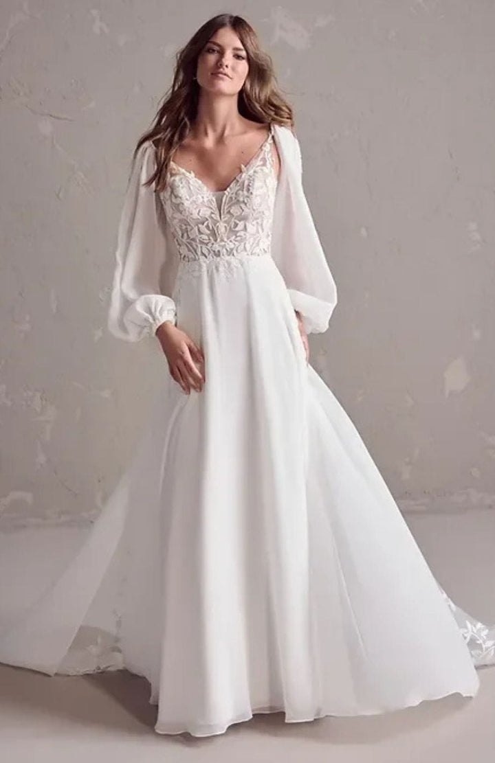 Robe De Mariée Printemps