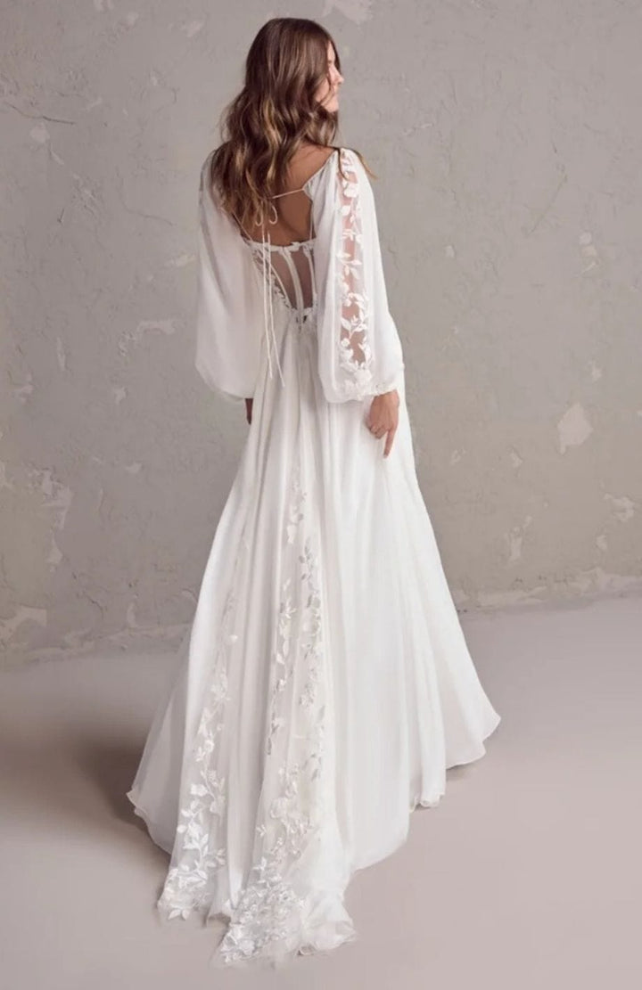 Robe De Mariée Printemps