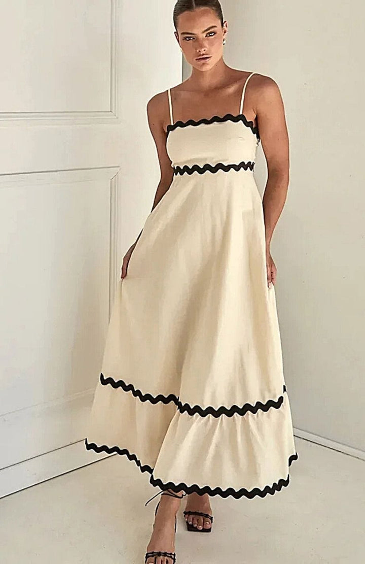 Robe Baptêmes Femme | Reine Rustique ABRICOT / S