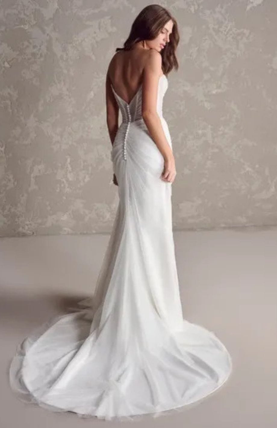 Robe Blanche Bohème En Dentelle