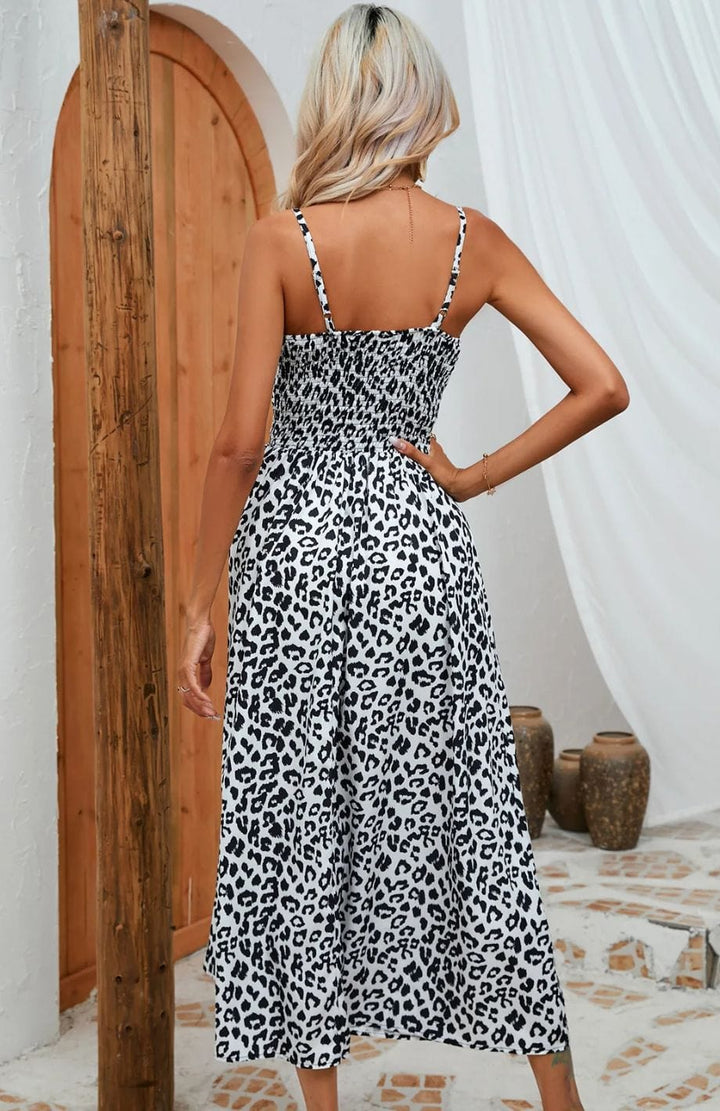 Robe Bohème Chic Champêtre Chic | Reine Rustique