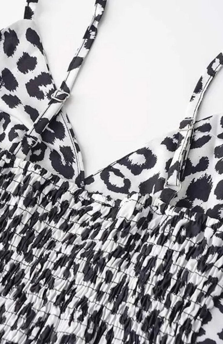 Robe Bohème Chic Champêtre Chic | Reine Rustique