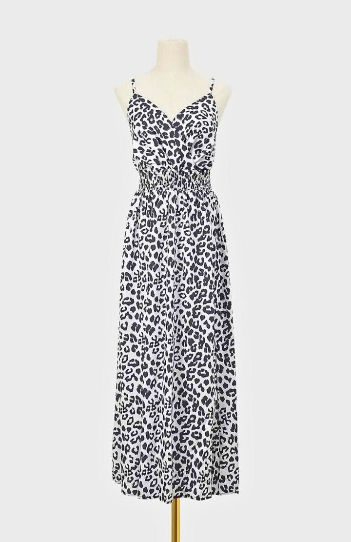 Robe Bohème Chic Champêtre Chic | Reine Rustique