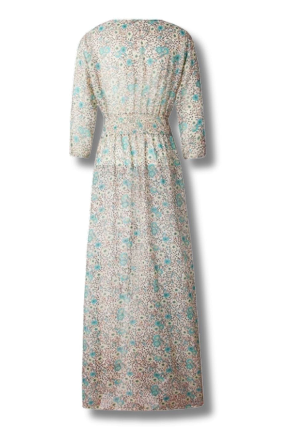 Robe Bohème Chic Luxe | Reine Rustique