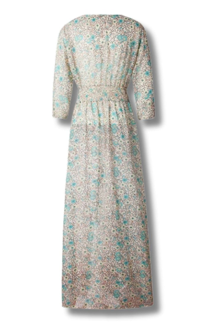Robe Bohème Chic Luxe | Reine Rustique