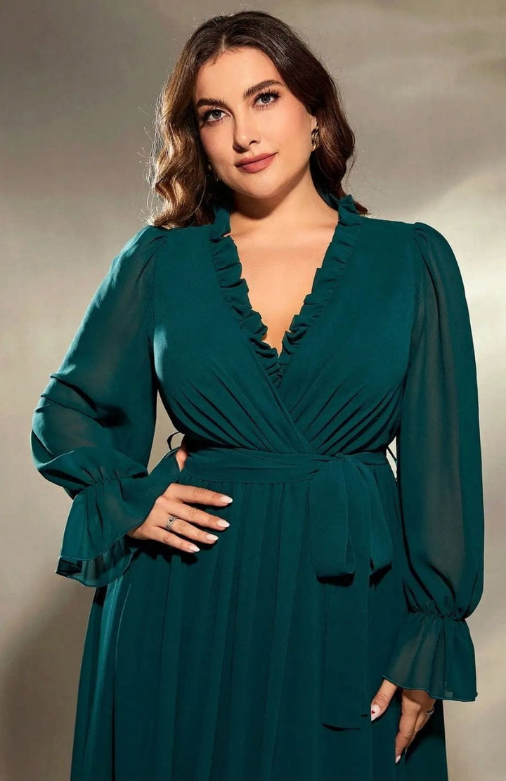 Robe Bohème Chic Pour Invite Mariage | Reine Rustique