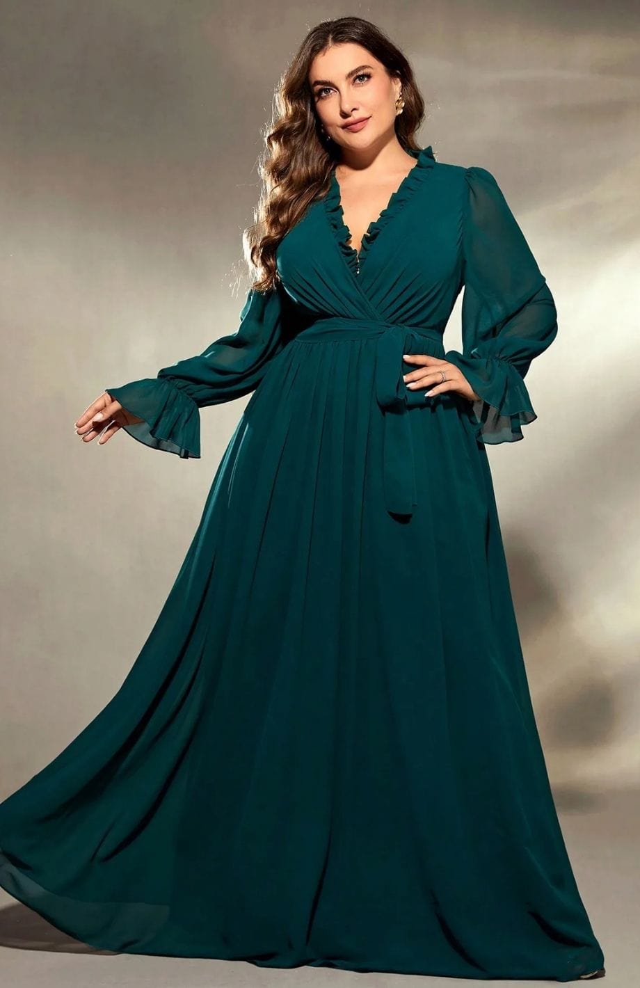 Robe Bohème Chic Pour Invite Mariage | Reine Rustique