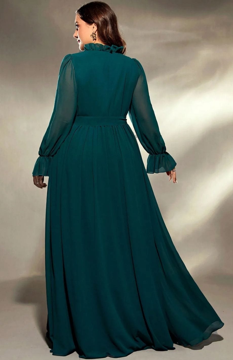 Robe Bohème Chic Pour Invite Mariage | Reine Rustique