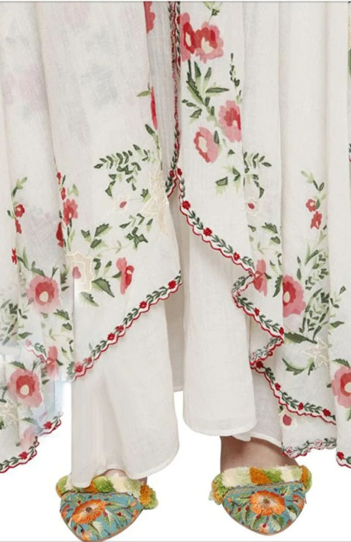 Robe Bohème Été | Reine Rustique