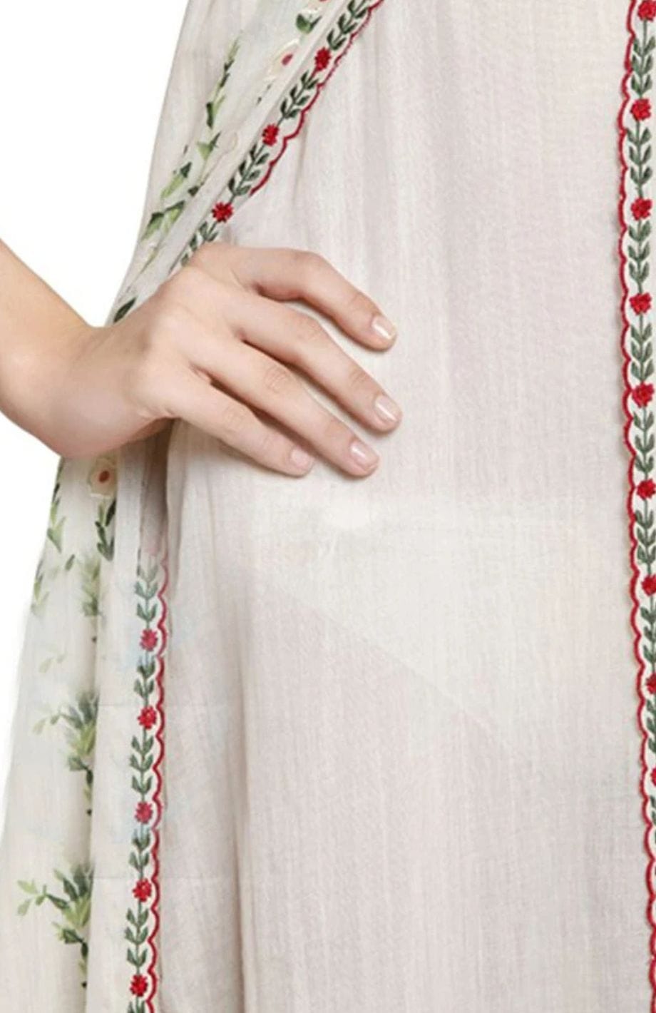 Robe Bohème Été | Reine Rustique