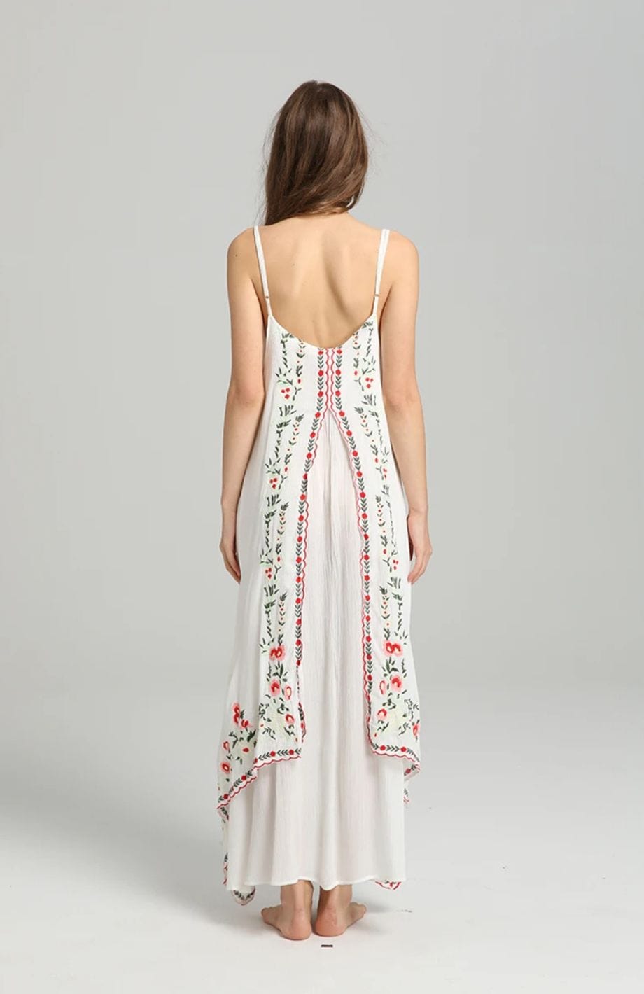 Robe Bohème Été | Reine Rustique