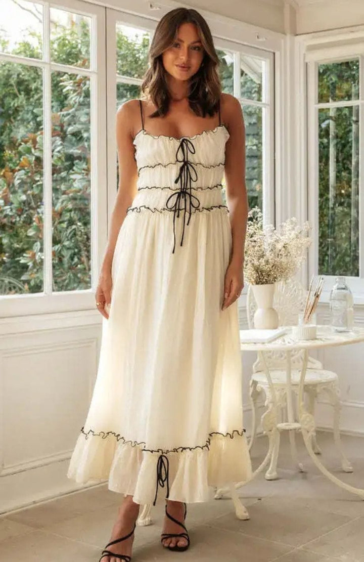 Robe Bohème  Femme | Reine Rustique