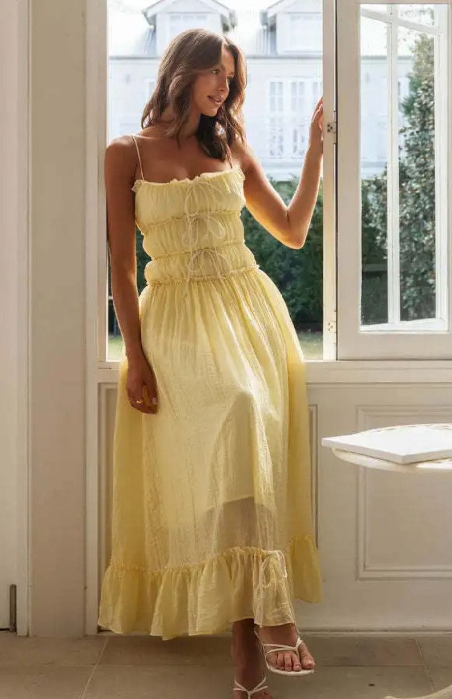 Robe Bohème  Femme | Reine Rustique