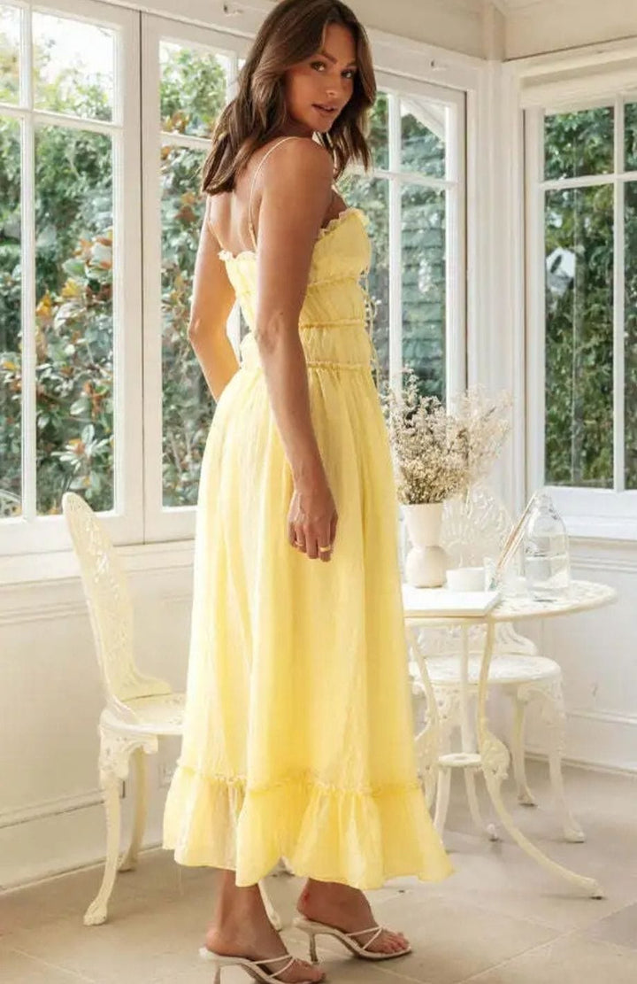 Robe Bohème  Femme | Reine Rustique