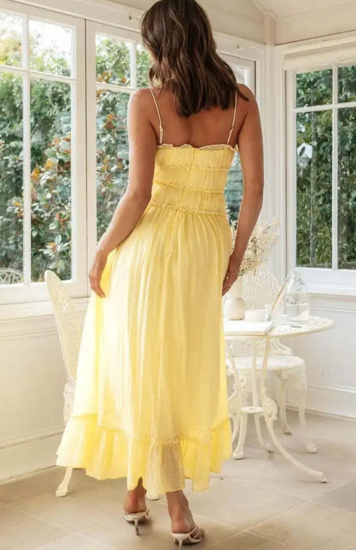 Robe Bohème  Femme | Reine Rustique