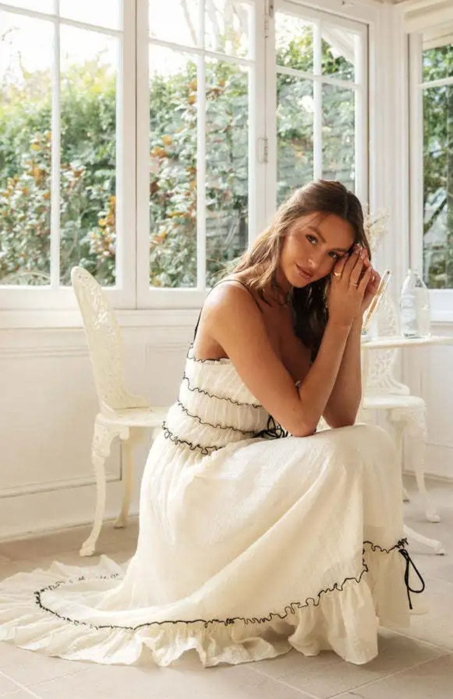 Robe Bohème  Femme | Reine Rustique