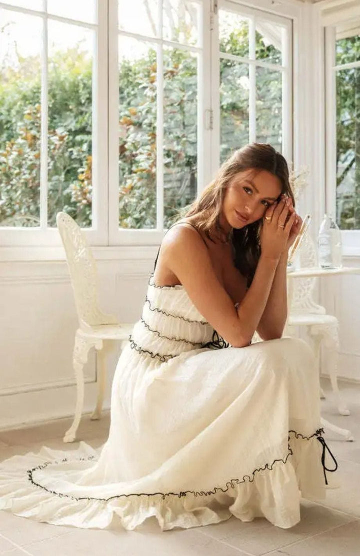 Robe Bohème  Femme | Reine Rustique