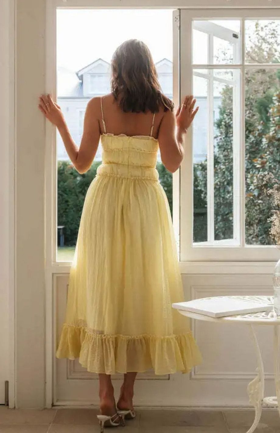 Robe Bohème  Femme | Reine Rustique