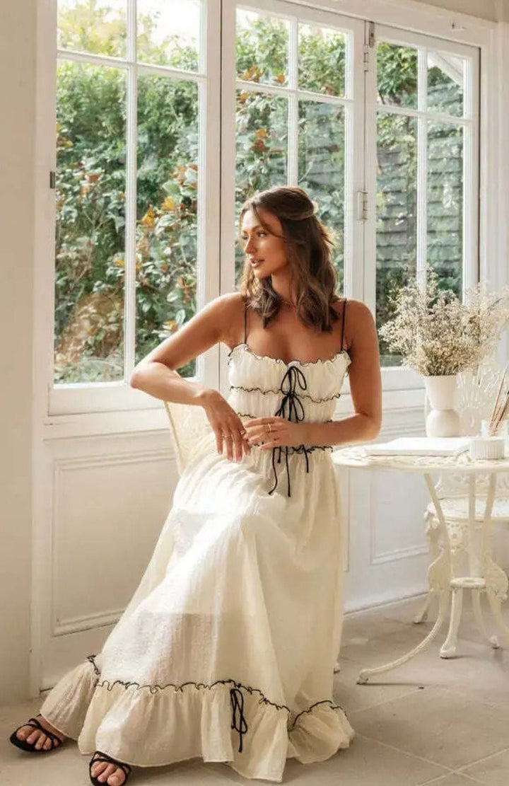 Robe Bohème  Femme | Reine Rustique