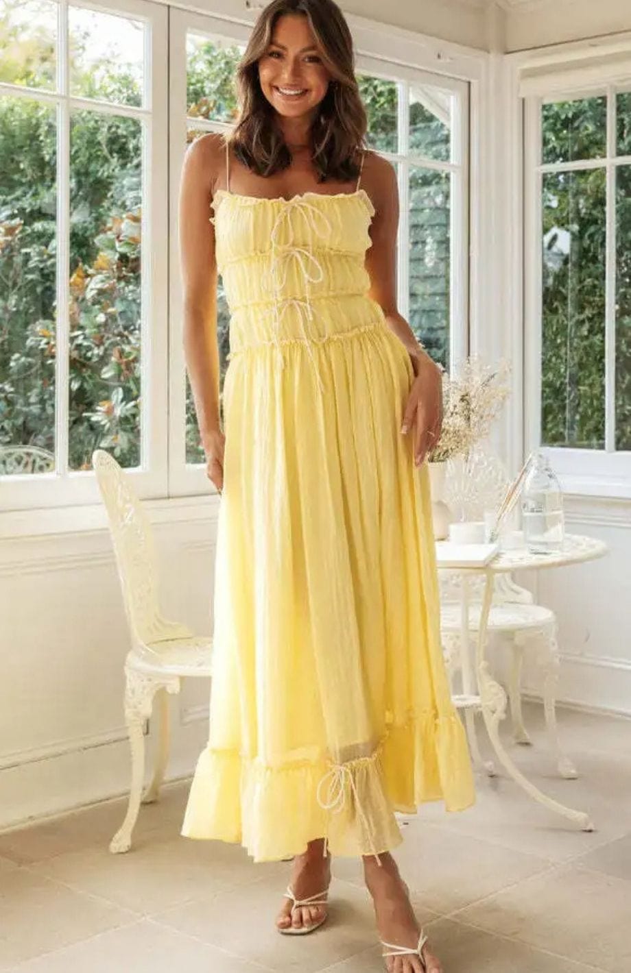 Robe Bohème  Femme | Reine Rustique