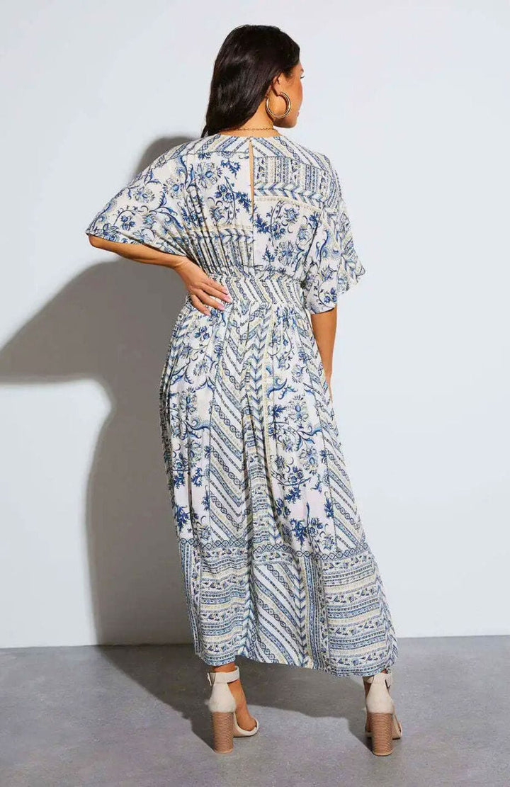 Robe Bohème Hippie