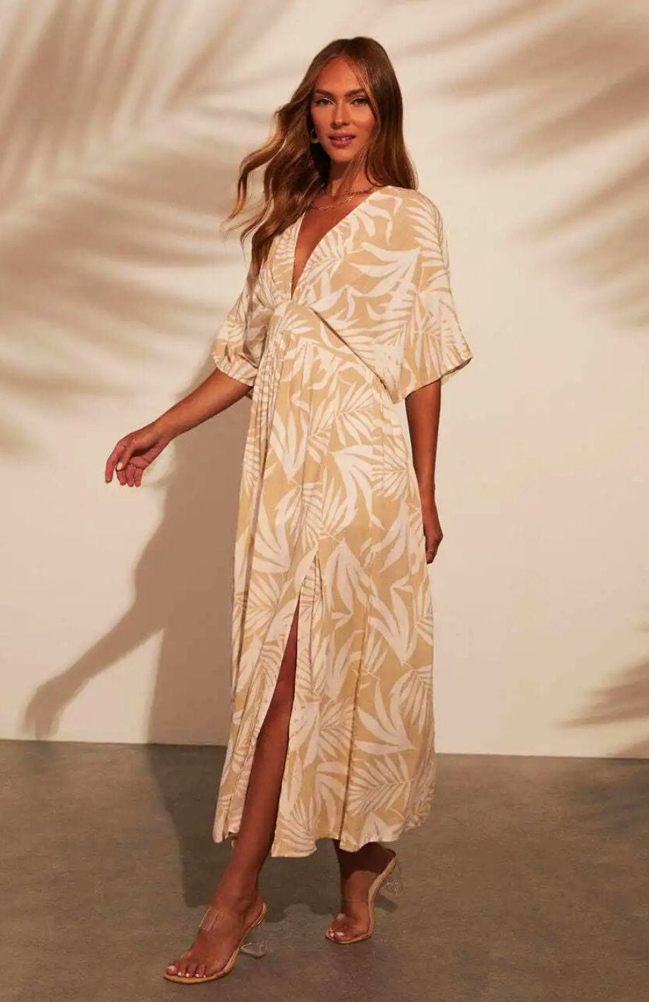 Robe Bohème Hippie