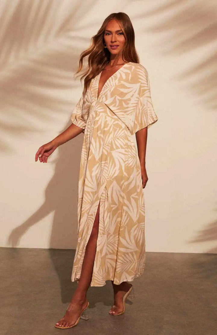 Robe Bohème Hippie
