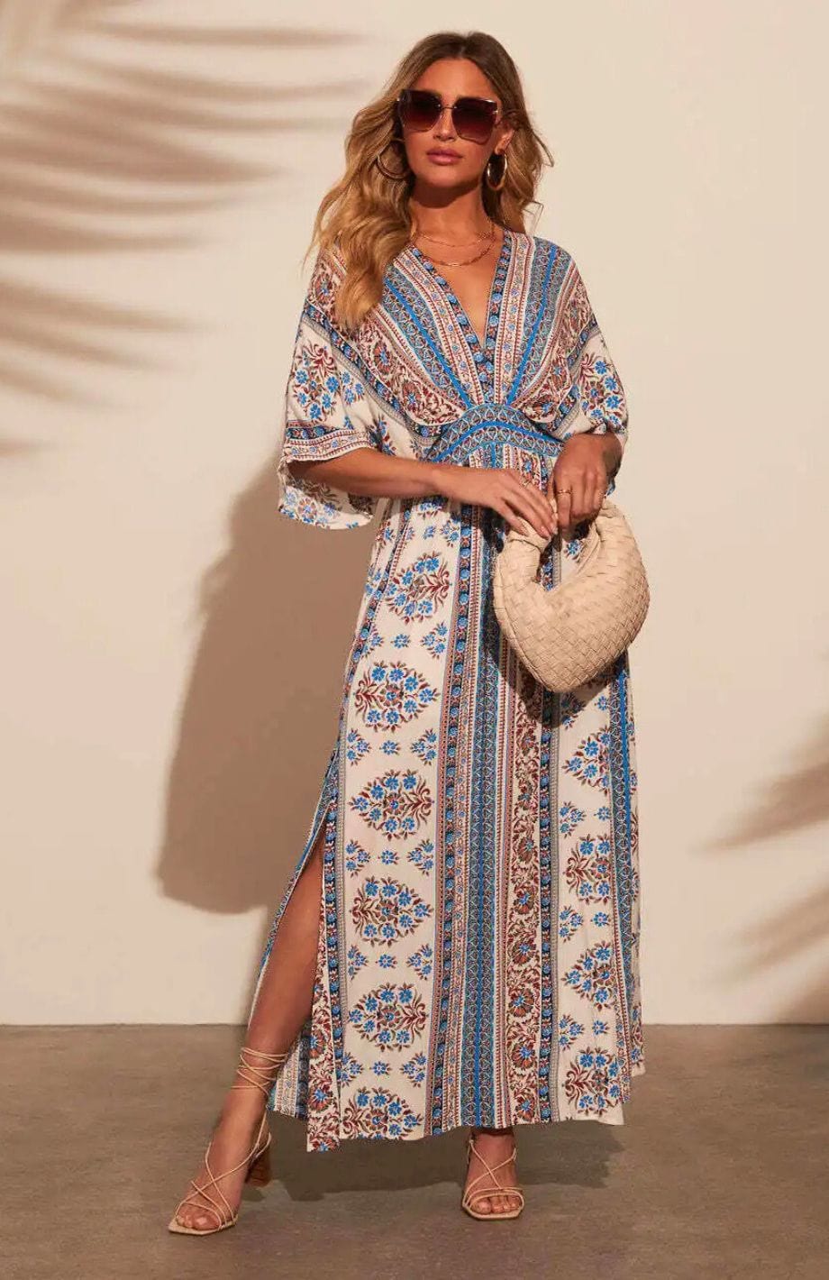 Robe Bohème Hippie