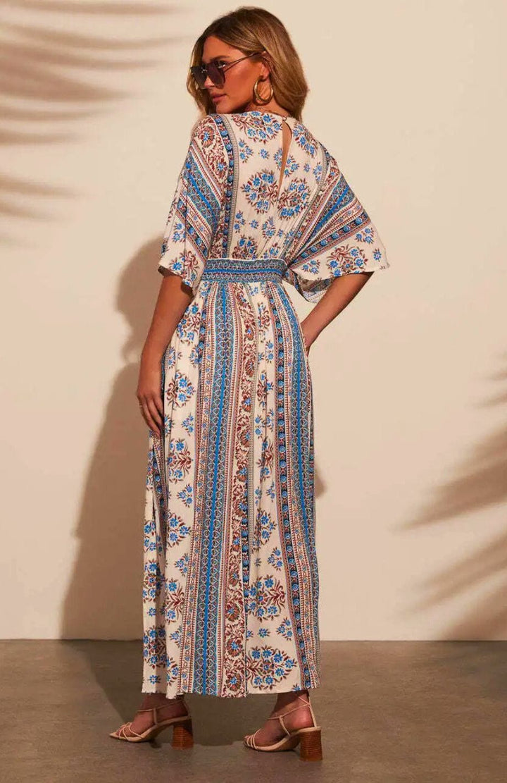Robe Bohème Hippie