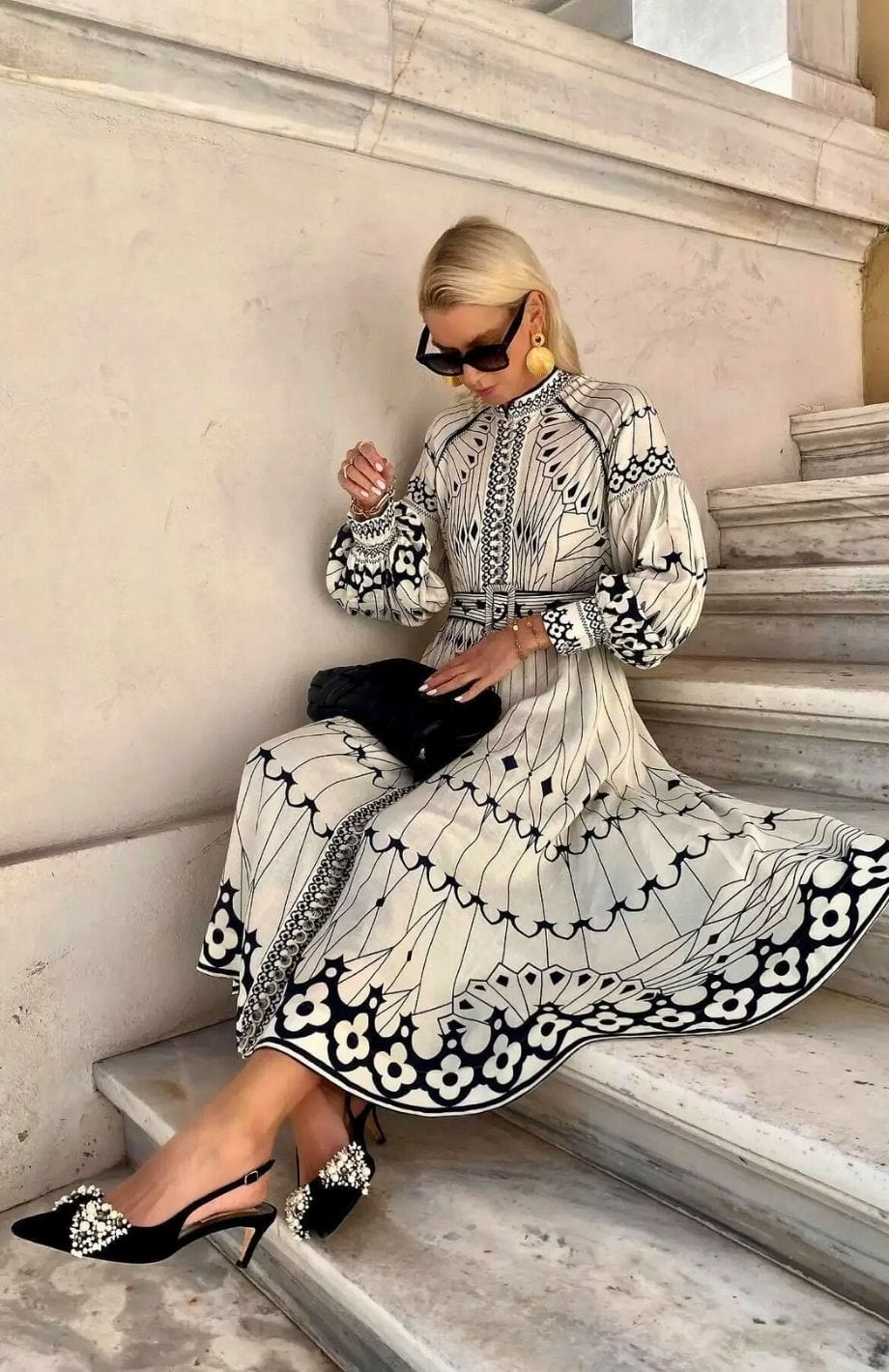 Robe Bohème Pour Mariage Civil | Reine Rustique