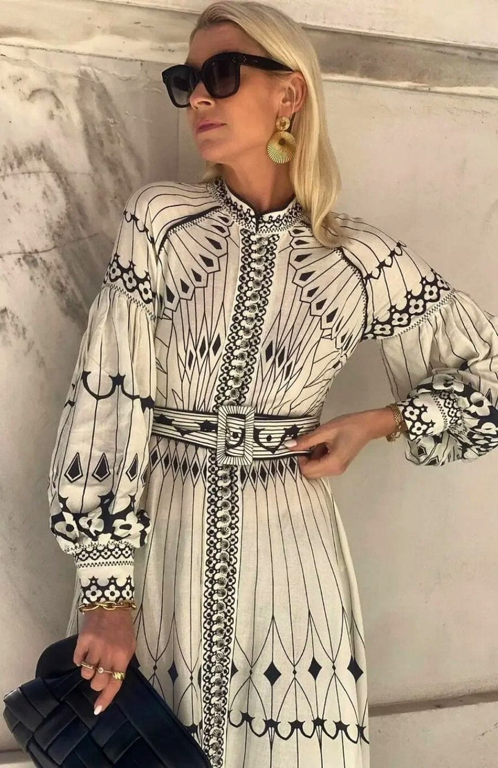 Robe Bohème Pour Mariage Civil | Reine Rustique