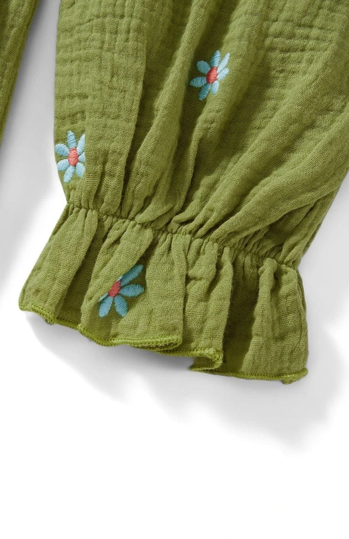 Robe Bohème Vintage | Reine Rustique