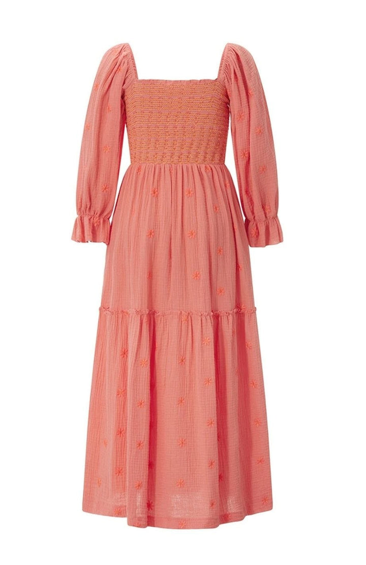 Robe Bohème Vintage | Reine Rustique