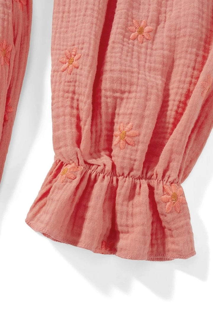 Robe Bohème Vintage | Reine Rustique