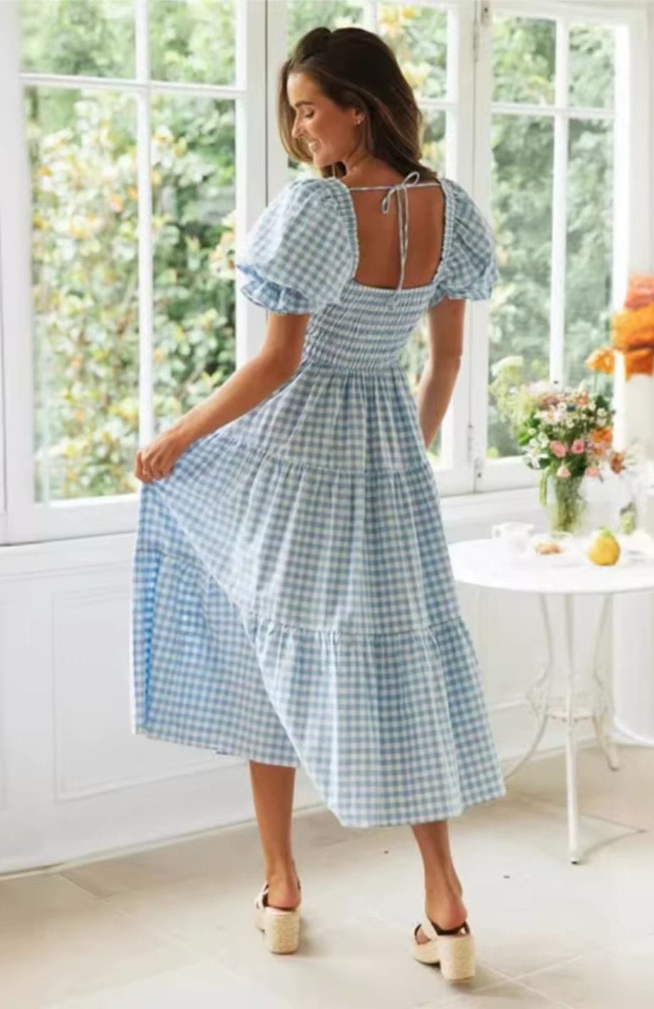 Robe Bucolique