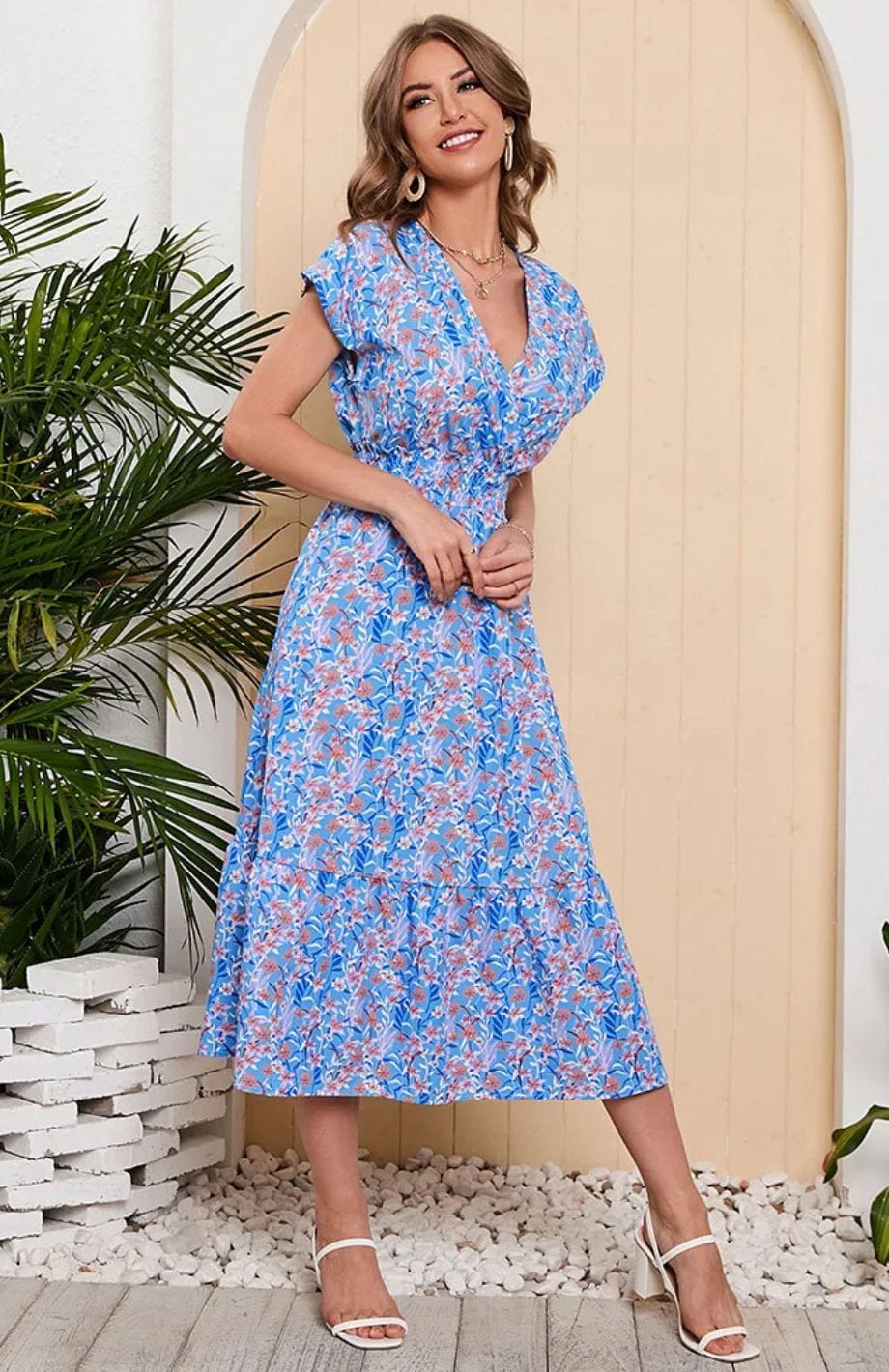 Robe Cache Coeur Champêtre Chic Pour Mariage