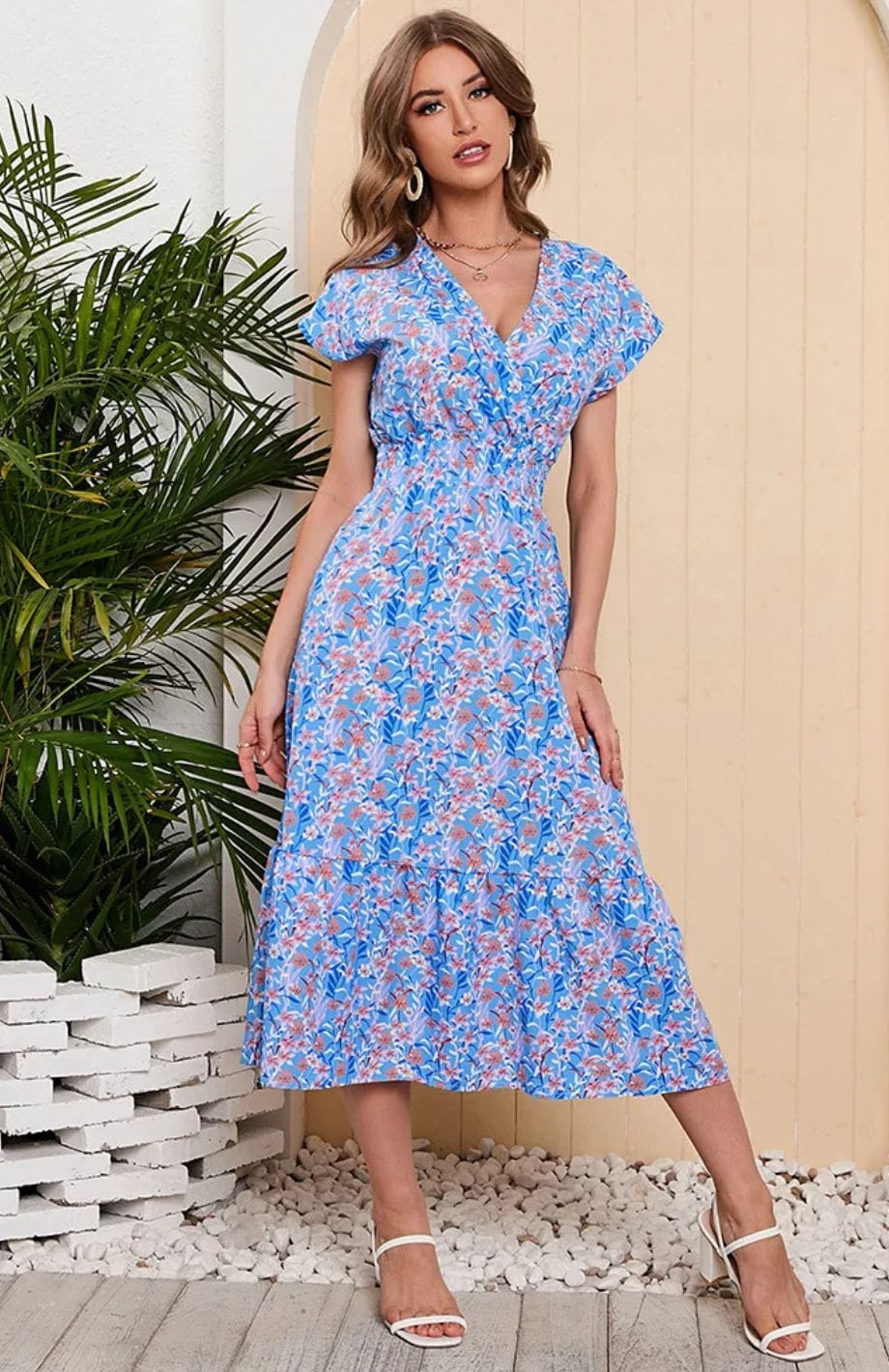 Robe Cache Coeur Champêtre Chic Pour Mariage